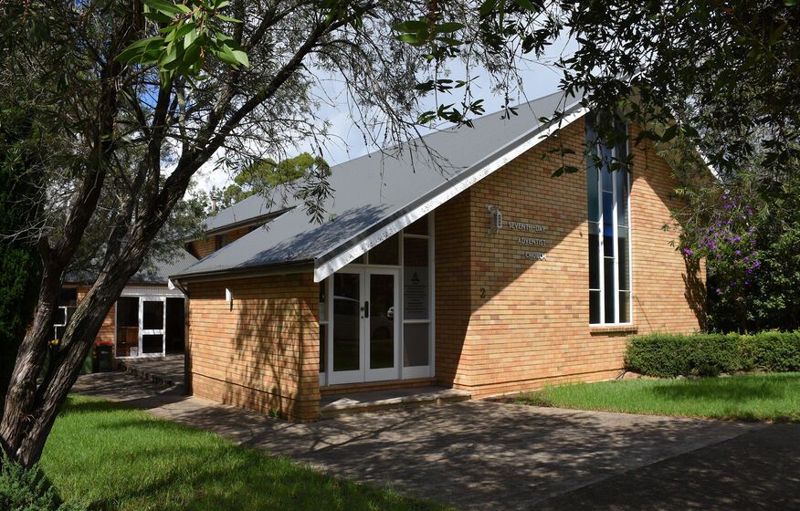 Epping Seventh-Day Adventist Church