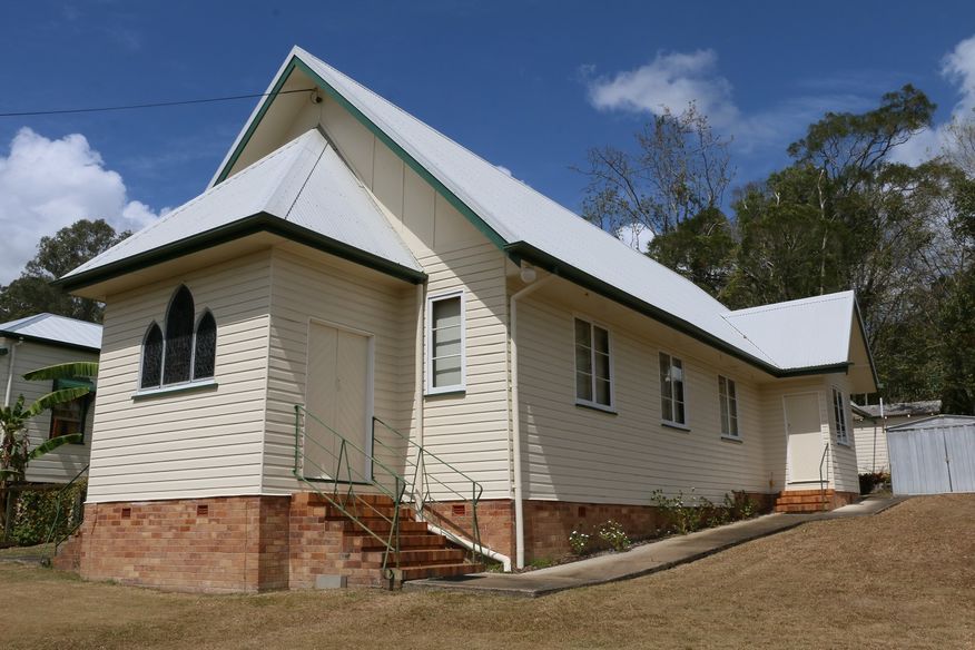 Eumundi Presbyterian Church - Former