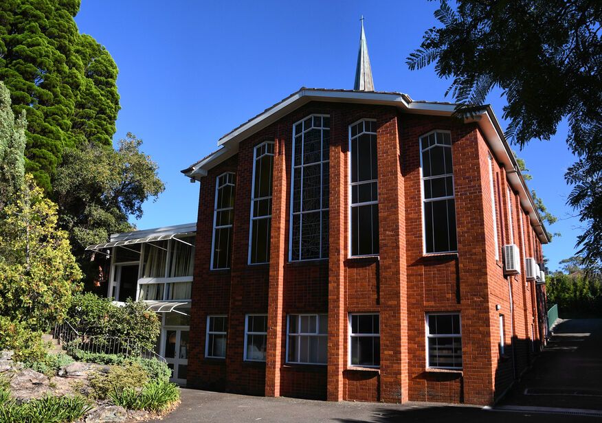 Evangelical Free Church of Australia