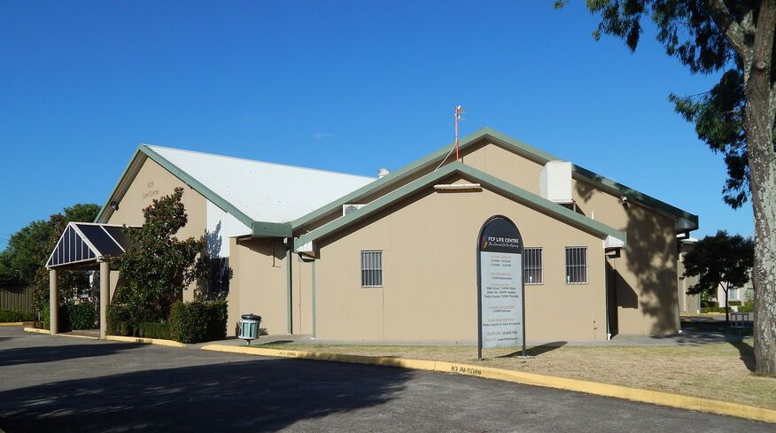 FCF Life Centre - The Church on the Highway