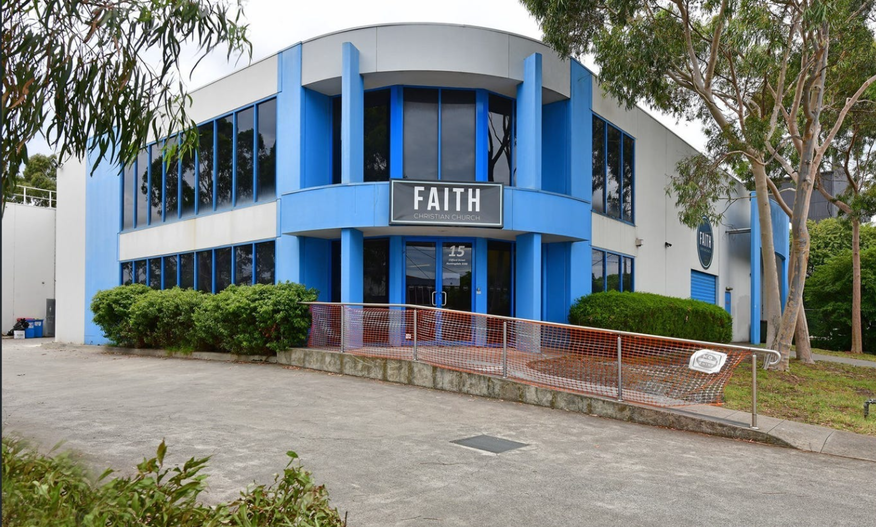 Faith Christian Church - Waverley