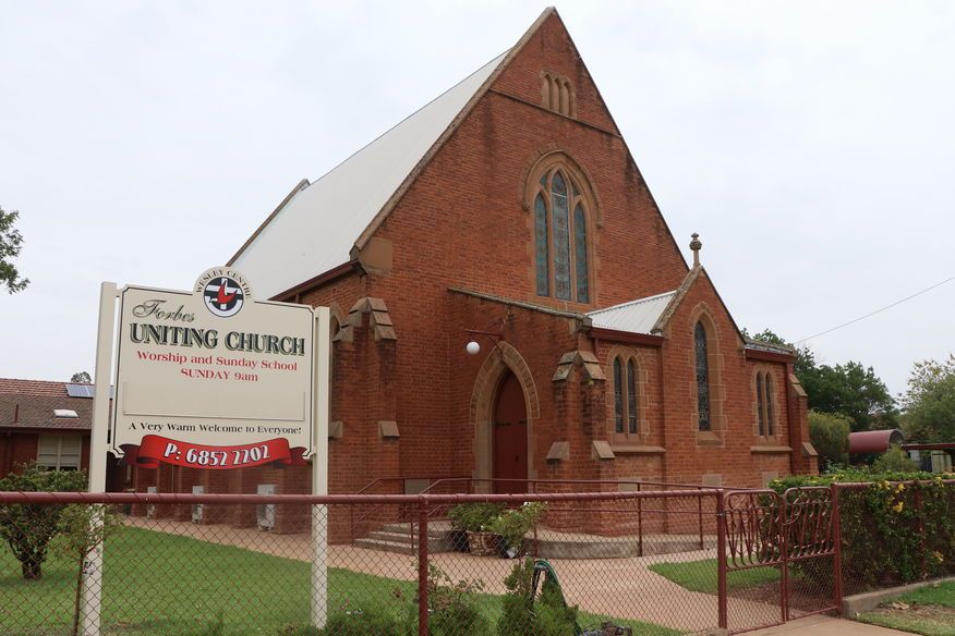 Forbes Uniting Church