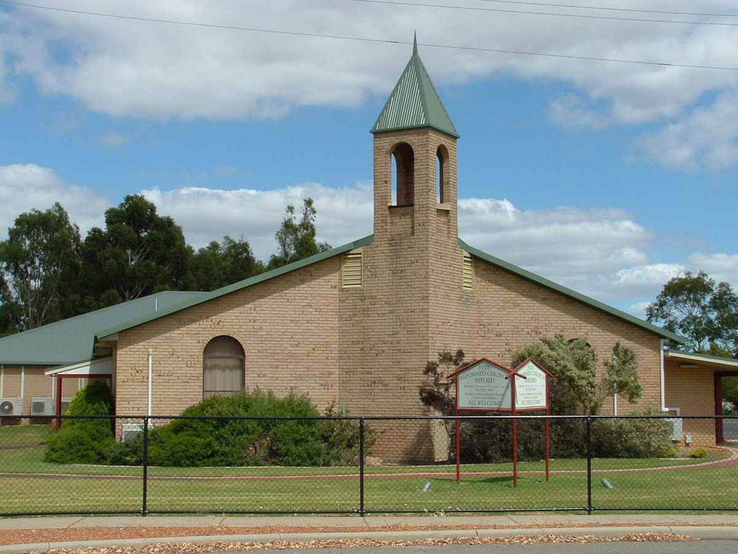 Free Reformed Church of Byford