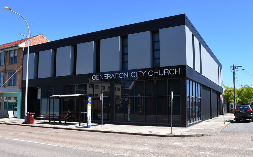 Generation City Church 