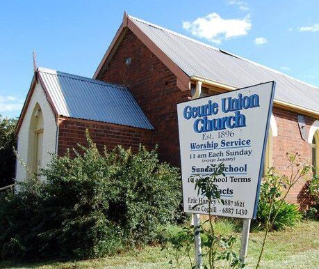 Geurie Union Church