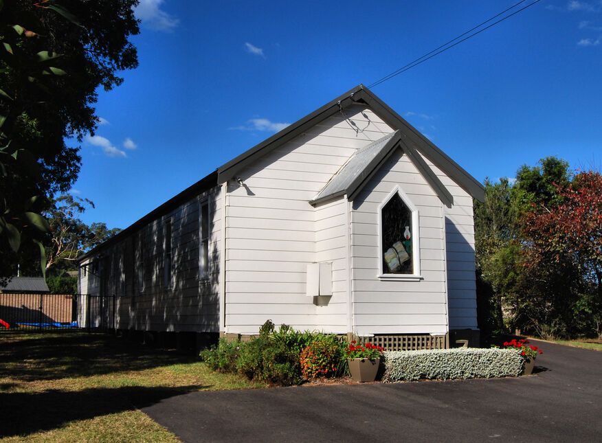 Glenorie Mission Church