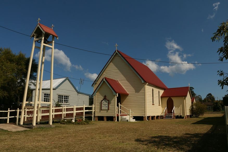 Glenreagh Anglican Church