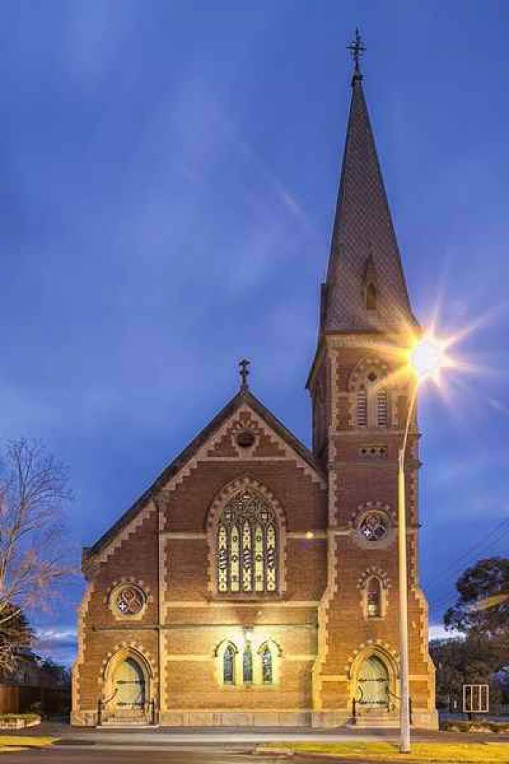 Golden Square Uniting Church- Former