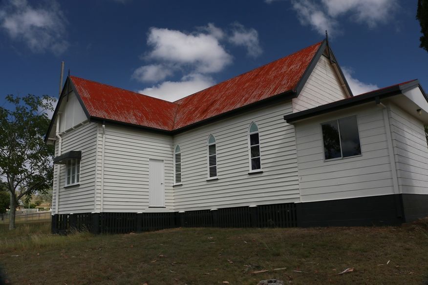 Goomeri Uniting Church - Former