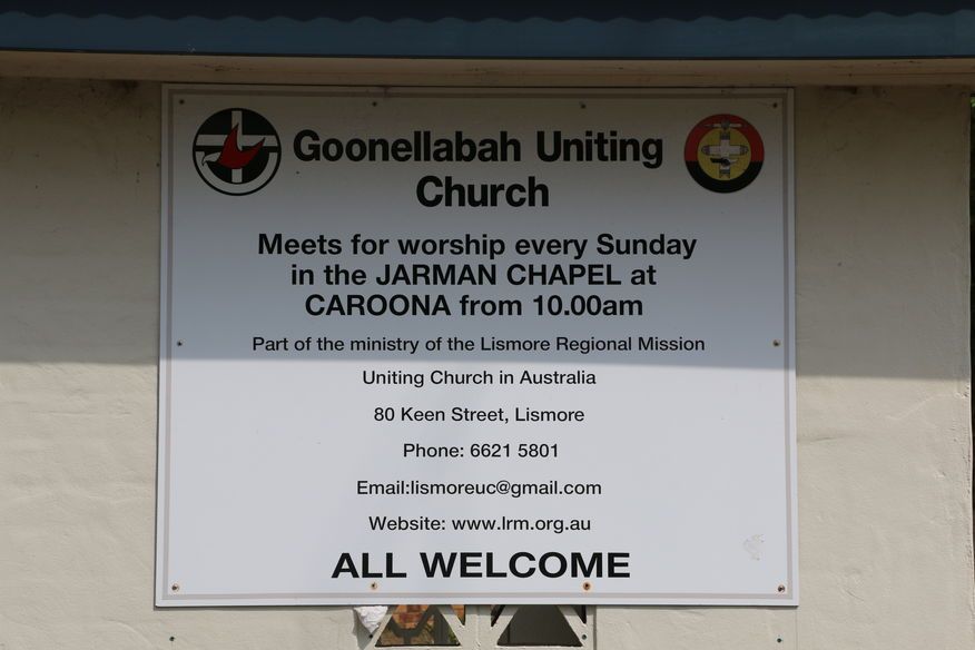 Goonellabah Uniting Church