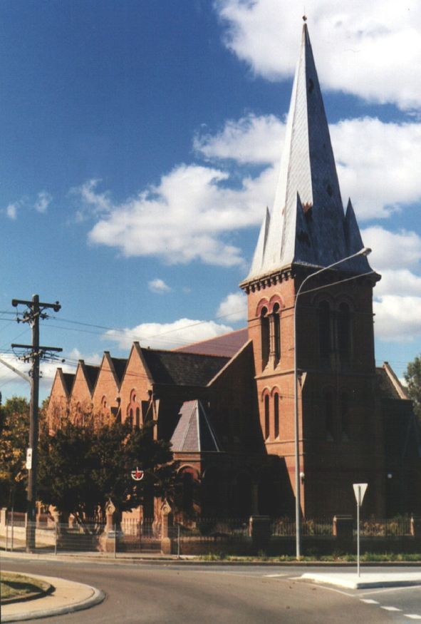 Goulburn Uniting Church