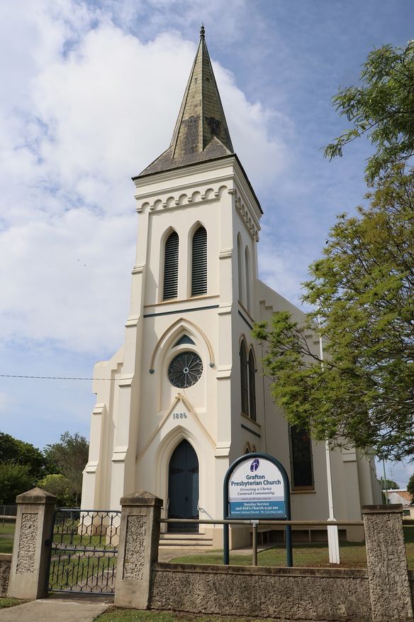 Grafton Presbyterian Church