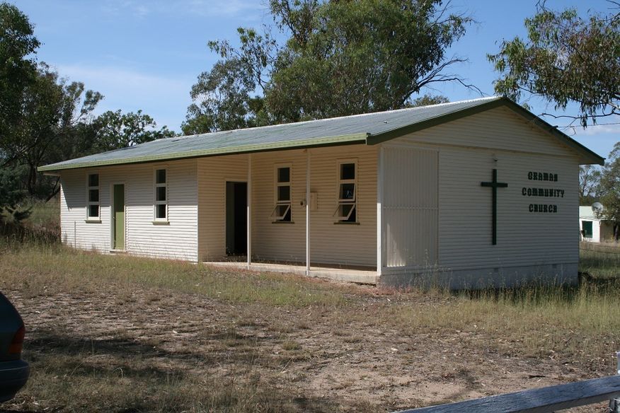 Graman Community Church
