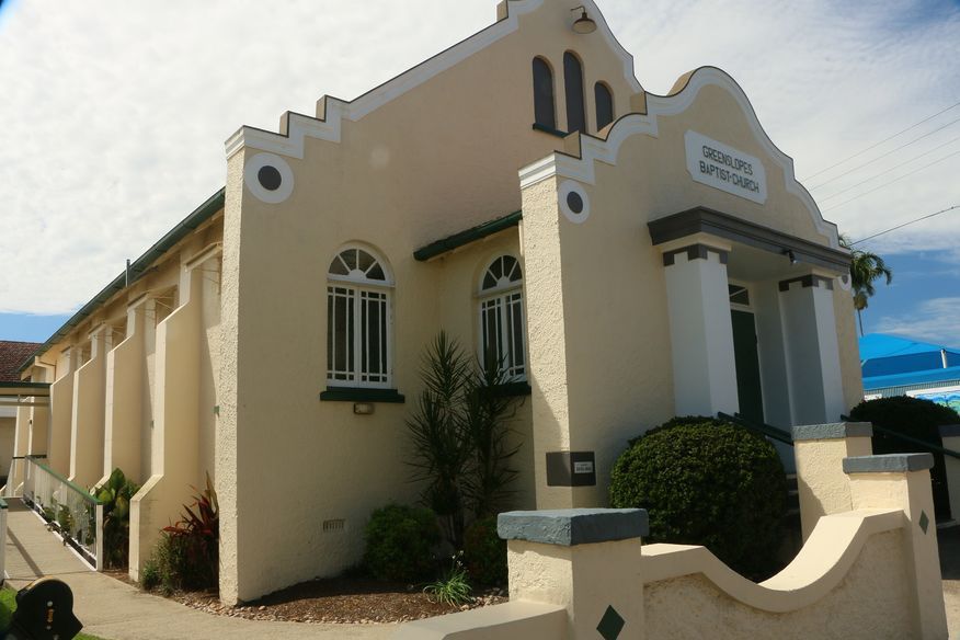 Greenslopes Baptist Church