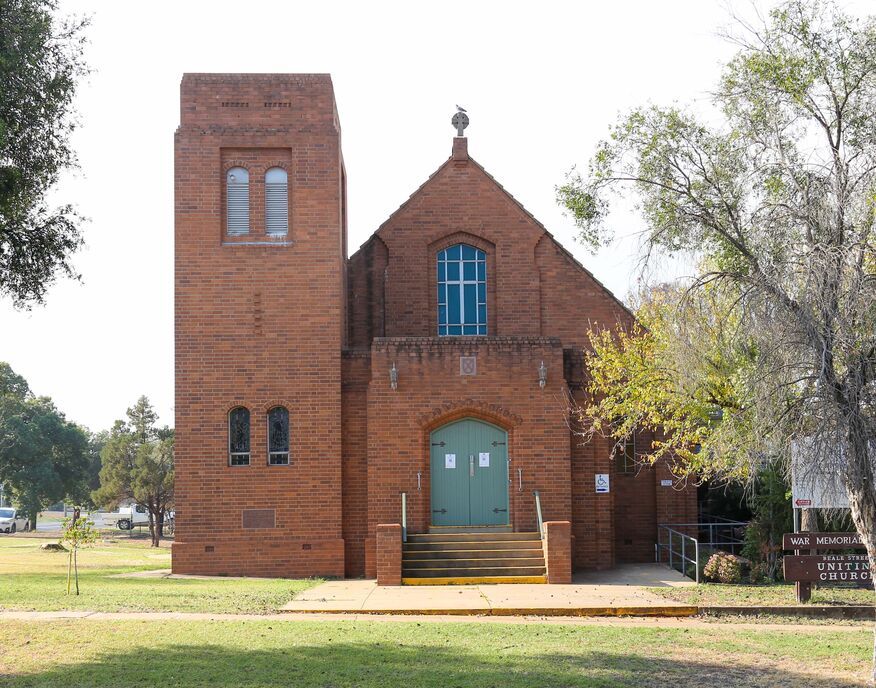 Griffith Uniting Church
