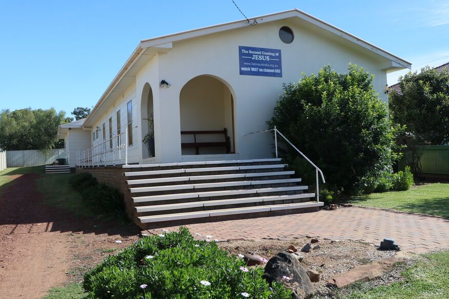 Gunnedah Seventh-day Adventist Church