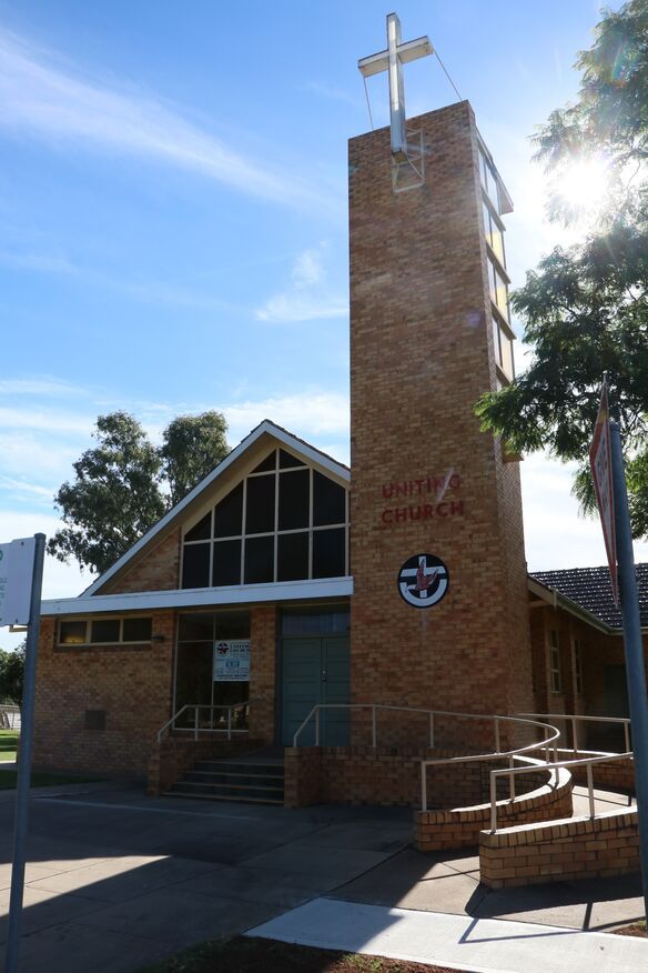 Gunnedah Uniting Church