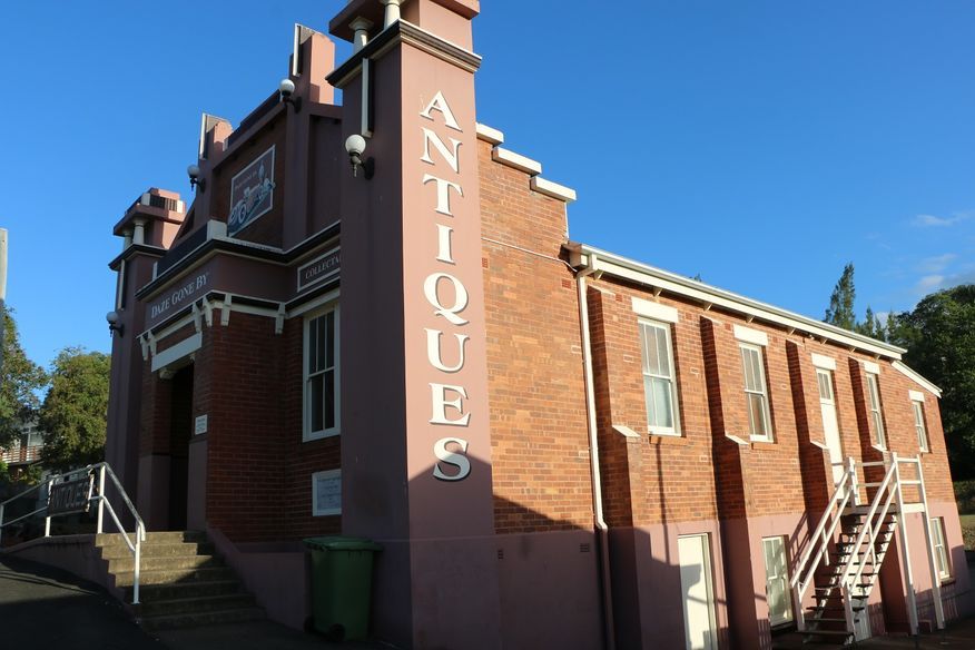 Gympie Salvation Army Corps -  Former