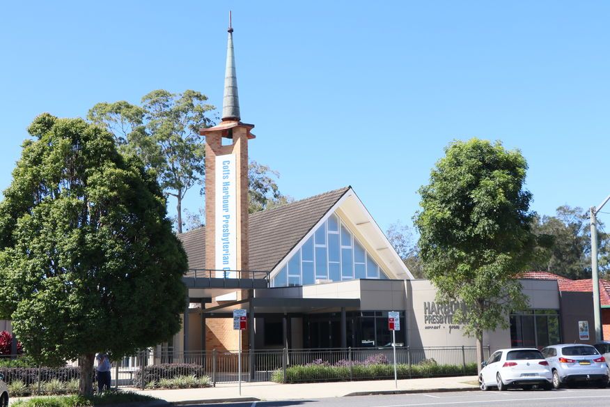 Harbourside Presbyterian Church