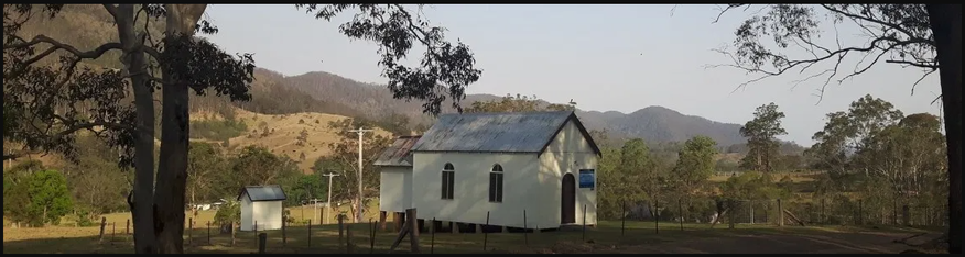 Hastings River Presbyterian Church of Eastern Australia - Kindee Congregation