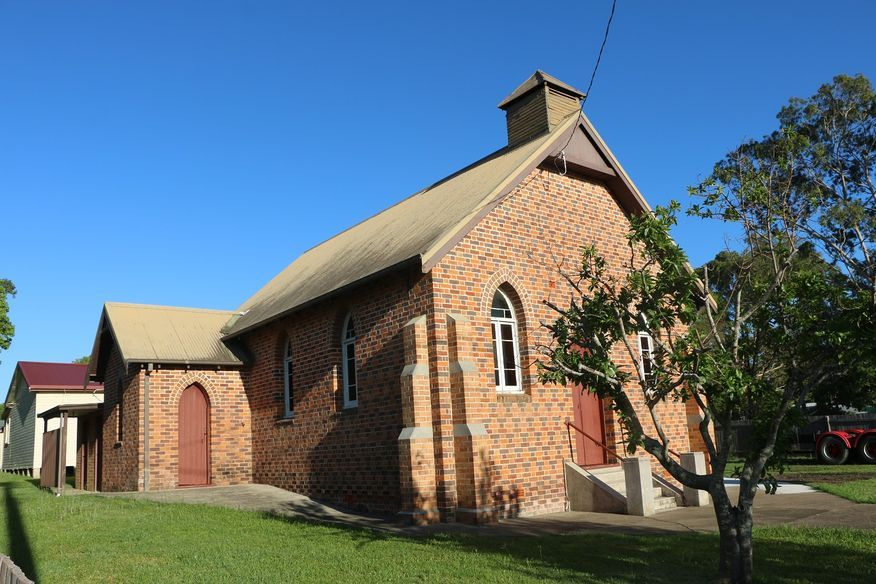 Hastings River Presbyterian Church of Eastern Australia - Wauchope
