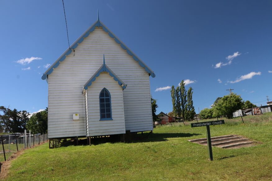 Hillgrove Uniting Church - Former