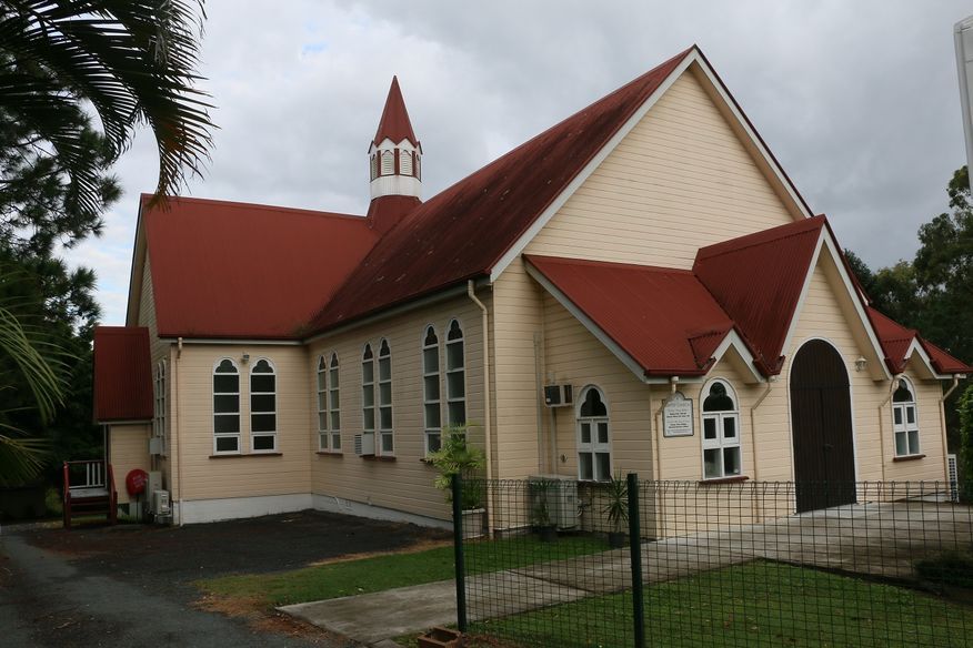 Hinterland Baptist Church