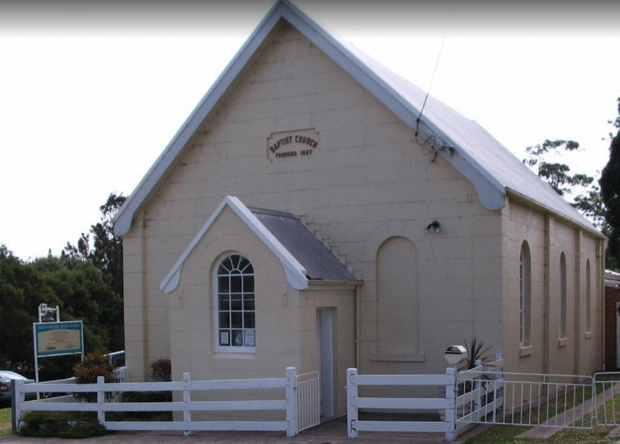 Hinton Baptist Church