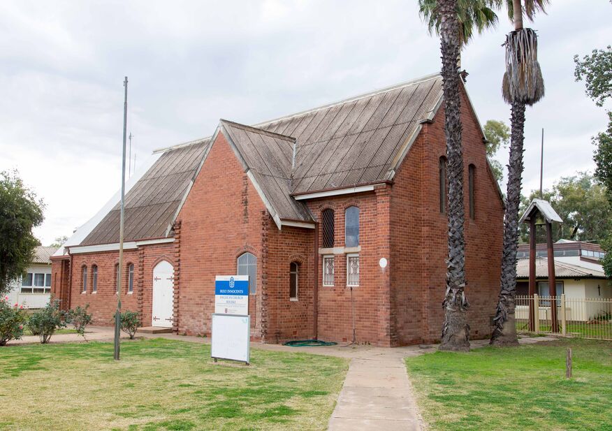 Holy Innocents Anglican Church 