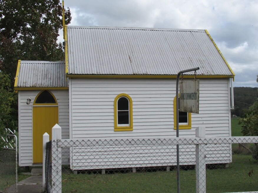 Holy Innocents' Anglican Church - (Co-operating)