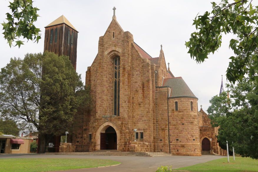 Holy Trinity Anglican Cathedral