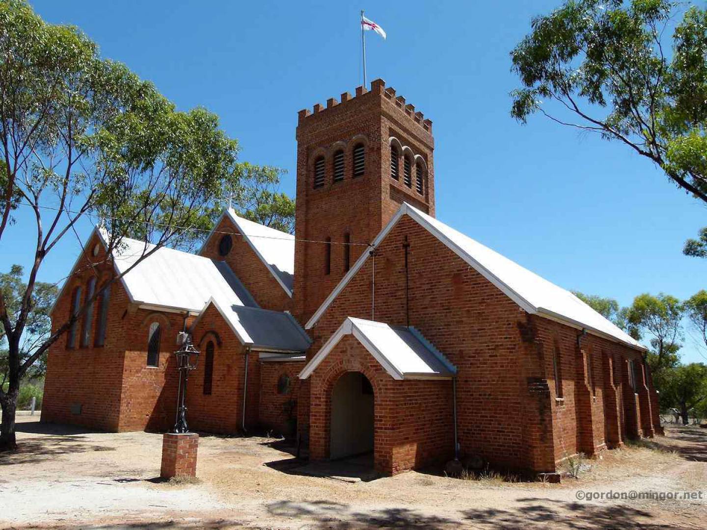Holy Trinity Anglican Church