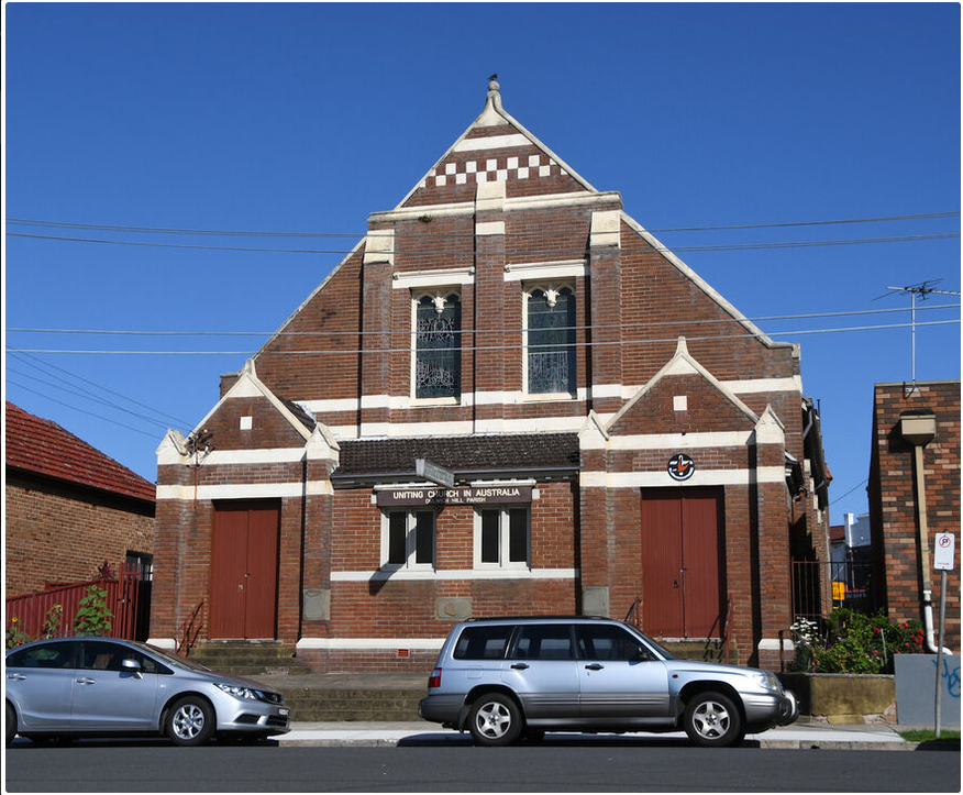 Hurlstone Park Uniting Church