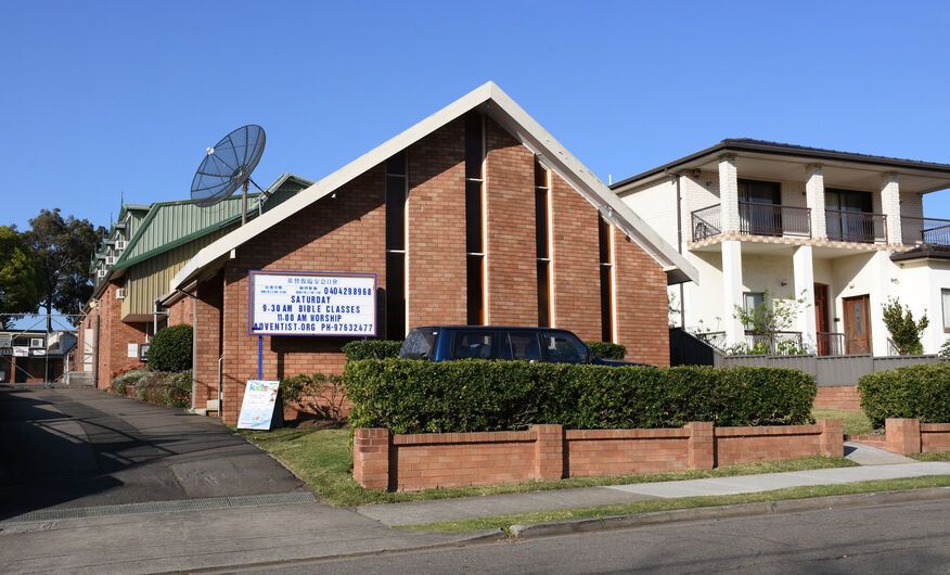 Hurstville Seventh-Day Adventist Church