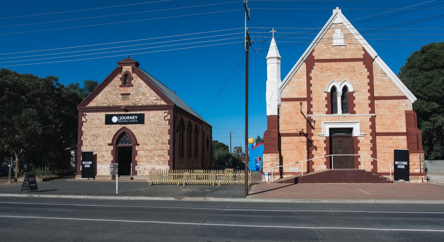 the journey uniting church