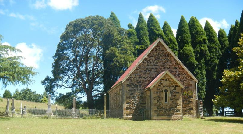 Kangaloon Uniting Church - Former