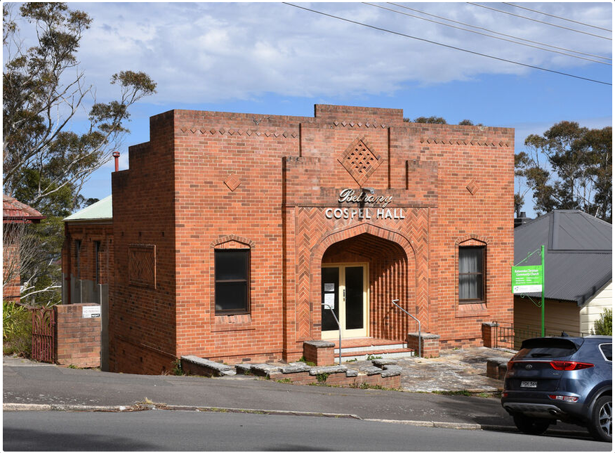 Katoomba Christian Community Church