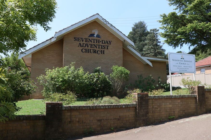 Katoomba Seventh-Day Adventist Church