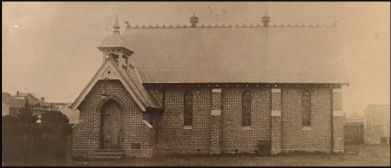 Kensington Methodist Church - Former