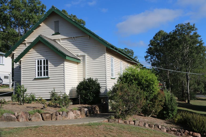 Kilcoy Uniting Church - Former