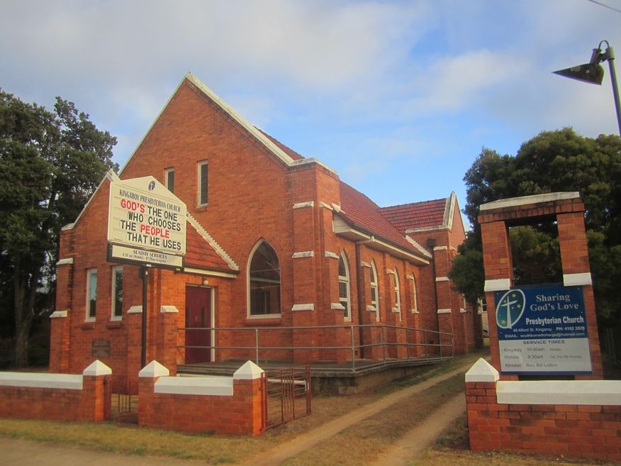 Kingaroy Presbyterian Church