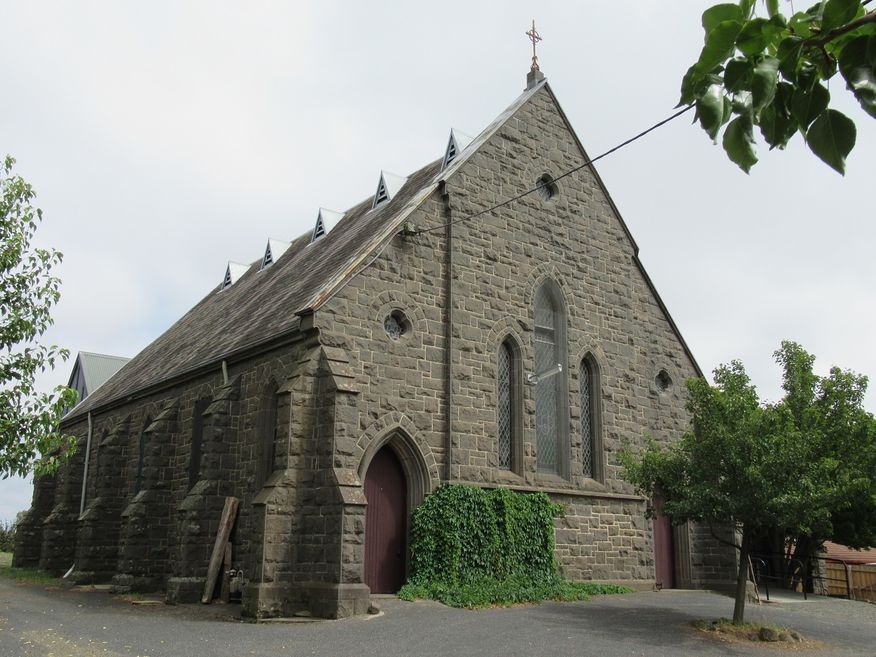 Kyneton Baptist Church