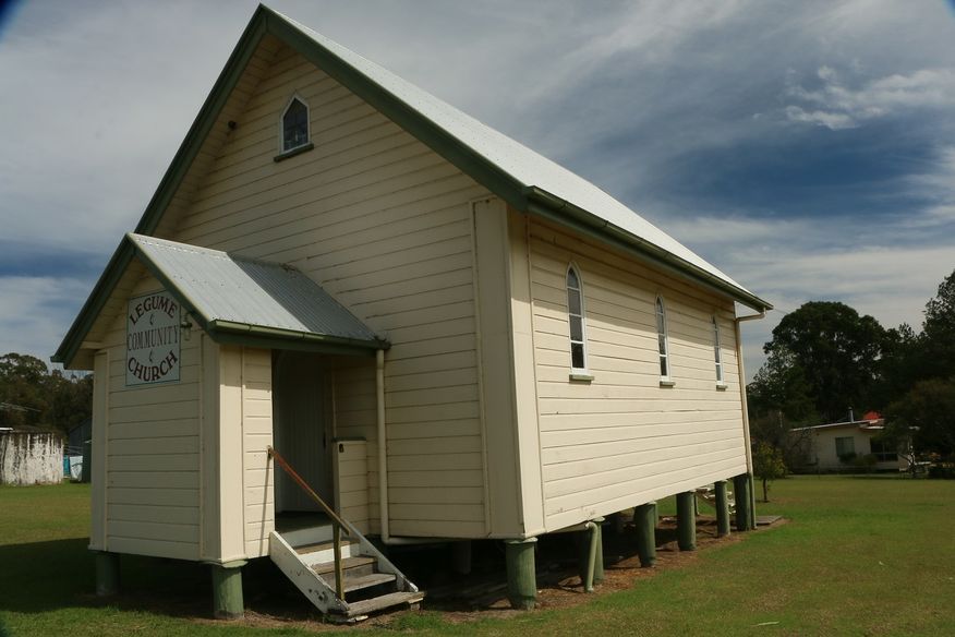 Legume Community Church