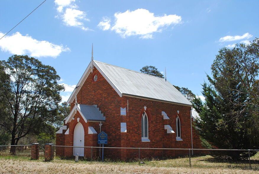 Lexton Presbyterian Church