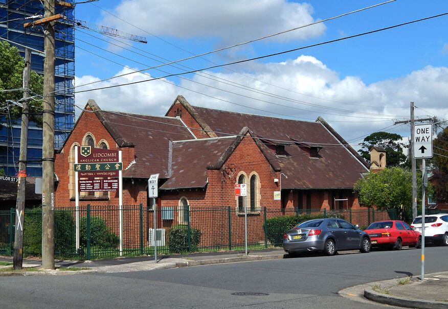 Lidcombe Anglican Church