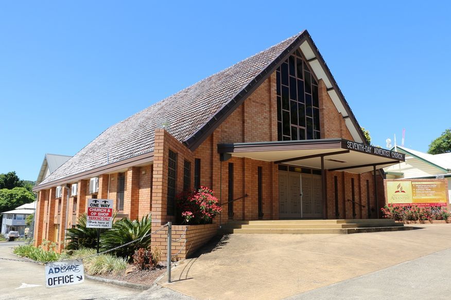 Lismore Seventh-Day Adventist Church