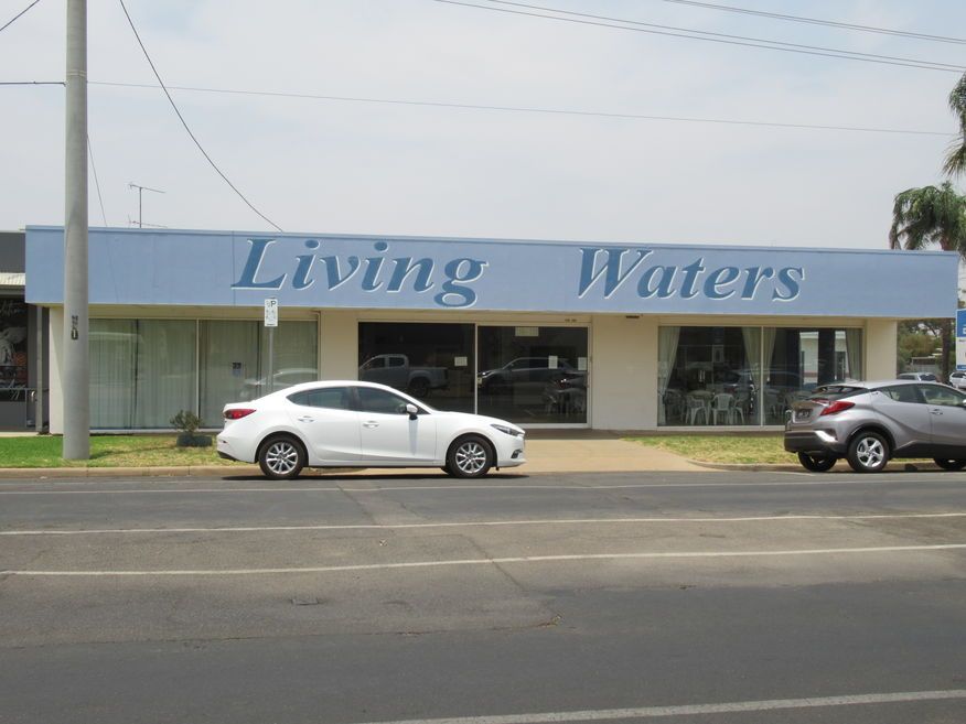 Living Waters Christian Community