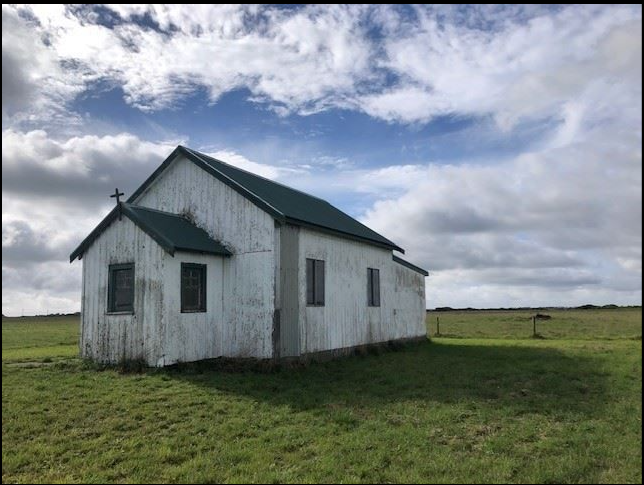Loorana Methodist Church - Former - At Egg Lagoon site