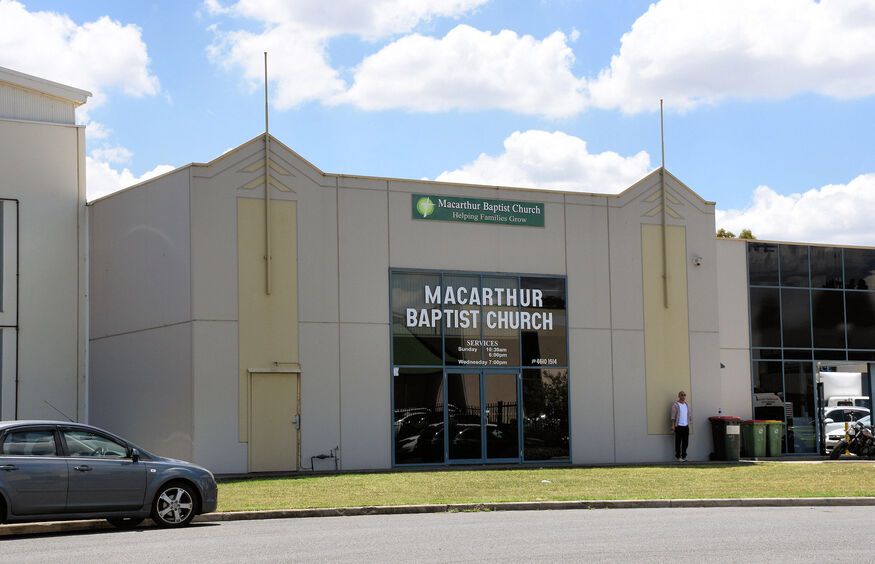 Macarthur Baptist Church