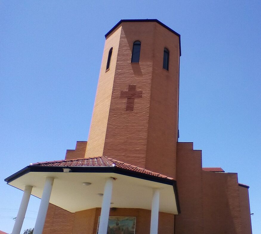 Macedonian Orthodox Cathedral of the Dormition of the Virgin Mary